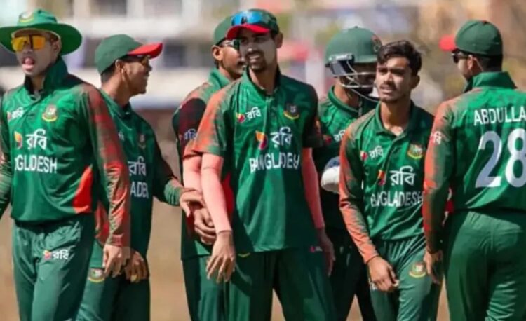 এশিয়া কাপের জন্য বাংলাদেশের ১৫ সদস্যের দল ঘোষণা
