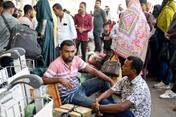 সৌদি আরবগামী ১০৭ ফ্লাইট স্থগিত, ভোগান্তিতে ১৬ হাজার ৬২০ যাত্রী