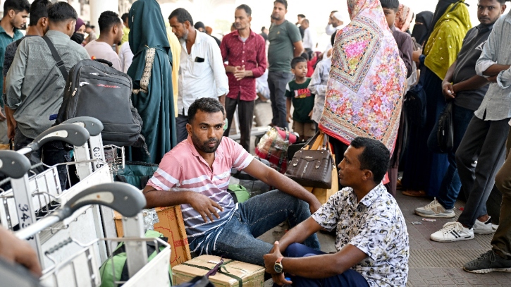 সৌদি আরবগামী ১০৭ ফ্লাইট স্থগিত, ভোগান্তিতে ১৬ হাজার ৬২০ যাত্রী