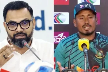 আশরাফুলকে বাদ দেওয়ার বিষয়ে যা বললেন ক্রীড়া প্রতিমন্ত্রী