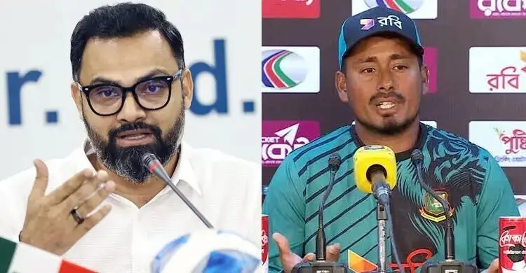 আশরাফুলকে বাদ দেওয়ার বিষয়ে যা বললেন ক্রীড়া প্রতিমন্ত্রী