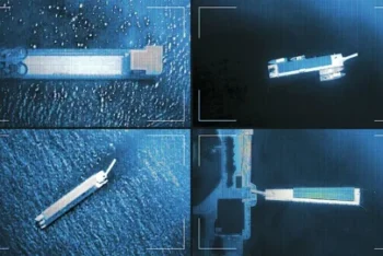 কিমের প্রমোদতরীতে সুইমিংপুল