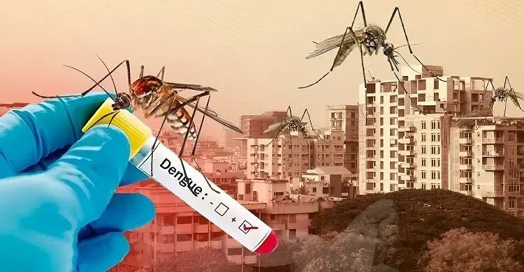ডেঙ্গুতে একদিনে ৫ মৃত্যু, হাসপাতালে ভর্তি ১৩৬৬