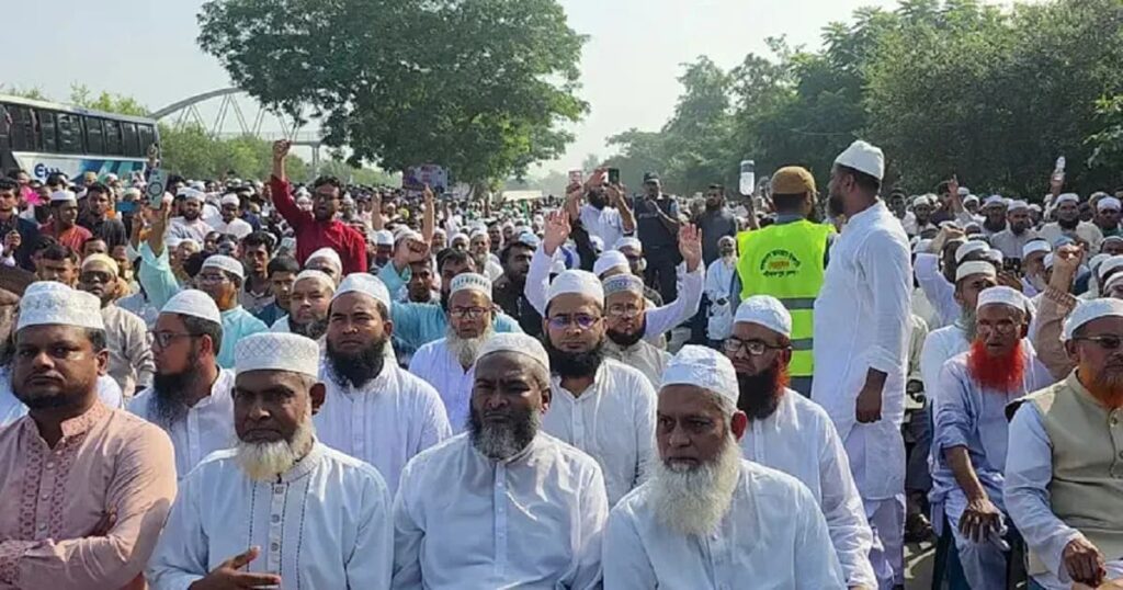 গণভোটের রায় না মানলে সরকারকে লাল কার্ড!