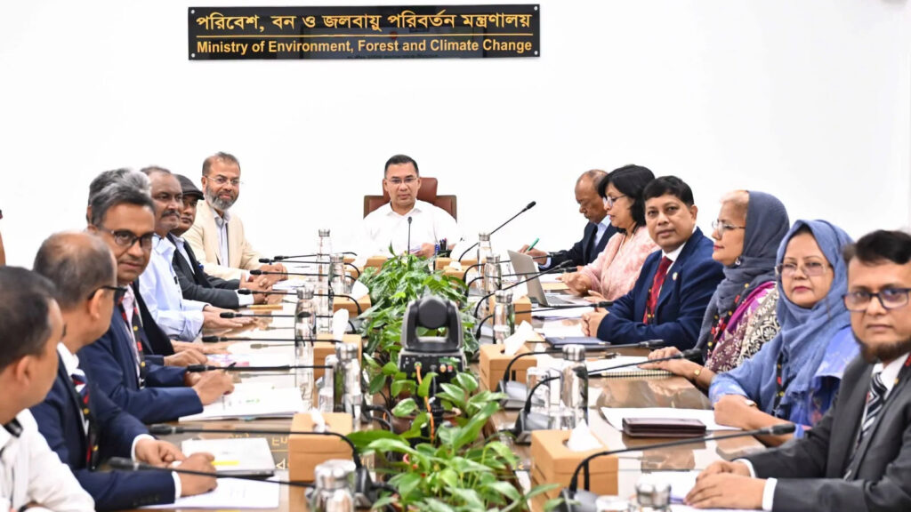 পরিবেশ প্রত্যয় সবাইকে এগিয়ে আসার আহ্বান প্রধানমন্ত্রী