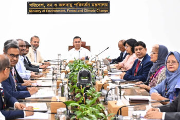 পরিবেশ প্রত্যয় সবাইকে এগিয়ে আসার আহ্বান প্রধানমন্ত্রী
