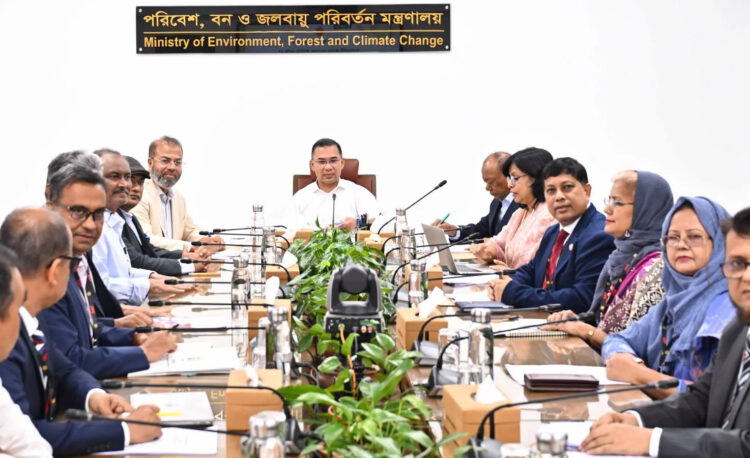 পরিবেশ প্রত্যয় সবাইকে এগিয়ে আসার আহ্বান প্রধানমন্ত্রী