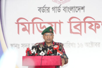 দুর্গাপূজার নিরাপত্তায় ২ হাজার ৭২৭ মণ্ডপে বিজিবি মোতায়েন