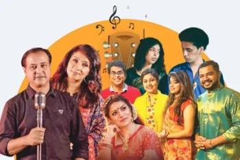  পূজা উপলক্ষে প্রকাশ পেল একগুচ্ছ নতুন গান