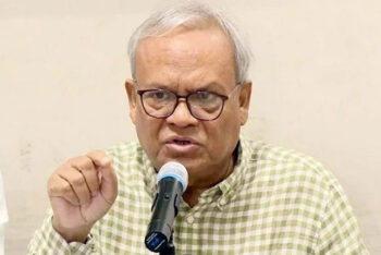 হামের চিকিৎসায় ঘাটতি না রাখতে নির্দেশনা দিচ্ছেন প্রধানমন্ত্রী: রিজভী