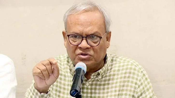 হামের চিকিৎসায় ঘাটতি না রাখতে নির্দেশনা দিচ্ছেন প্রধানমন্ত্রী: রিজভী