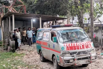 গজারিয়ায় মোটরসাইকেল দুর্ঘটনায় স্কুলশিক্ষার্থী নিহত, গুরুতর আহত বন্ধু