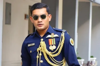 নিখোঁজের পরদিন তুরাগ নদ থেকে বিমানবাহিনীর সাবেক কর্মকর্তা তাহসিফের মরদেহ উদ্ধার